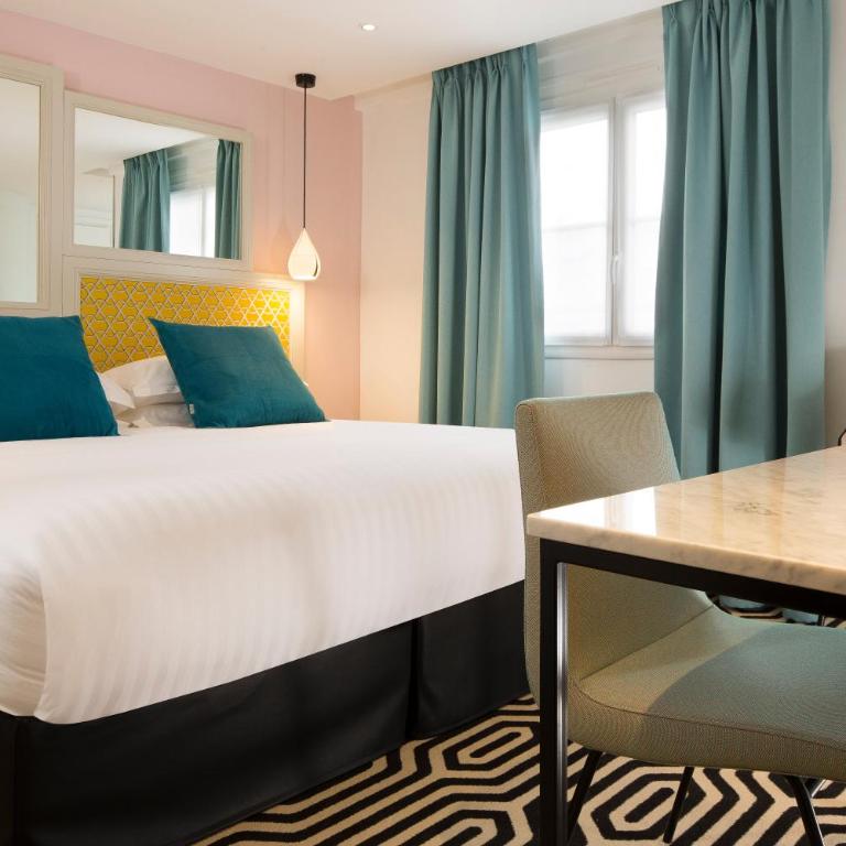 Hotel Haussmann Saint Augustin - Chambre Privilège - 1