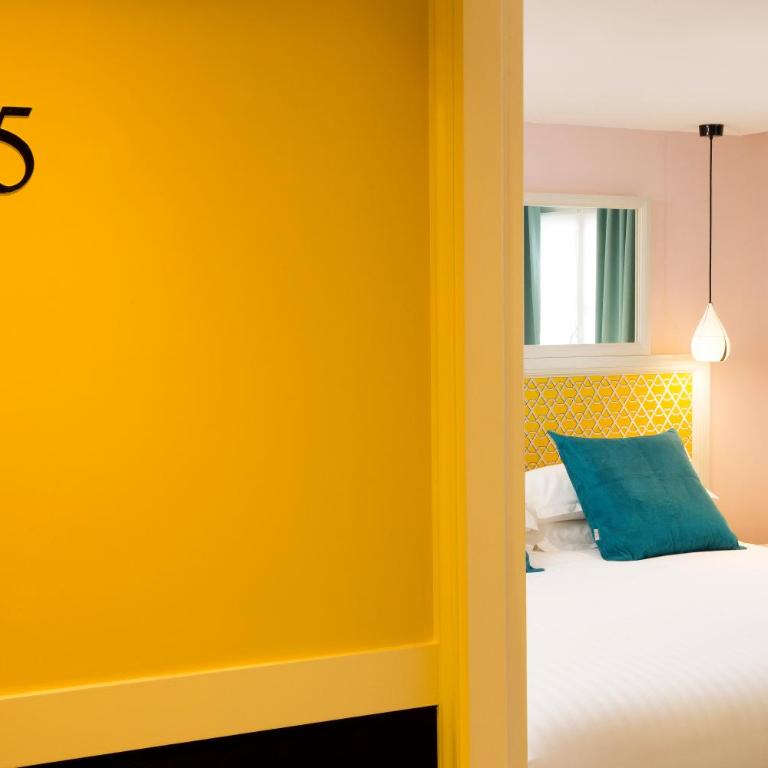 Hotel Haussmann Saint Augustin - Chambre Privilège - 11