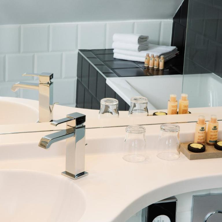 Hotel Haussmann Saint Augustin - Chambre Double Classique - 14