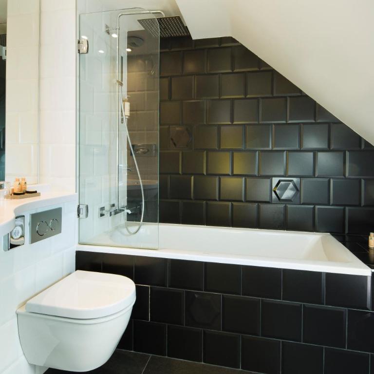 Hotel Haussmann Saint Augustin - Chambre Double Classique - 15