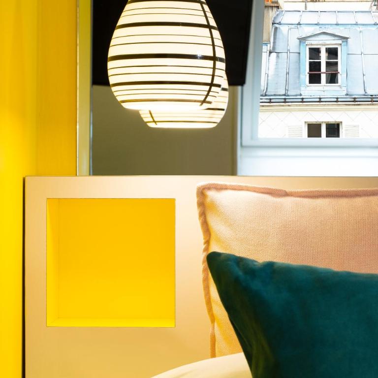 Hotel Haussmann Saint Augustin - Chambre Double Classique - 16