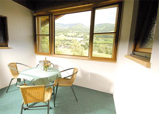 Stubacher Hof - Chambre Double avec Balcon - 6