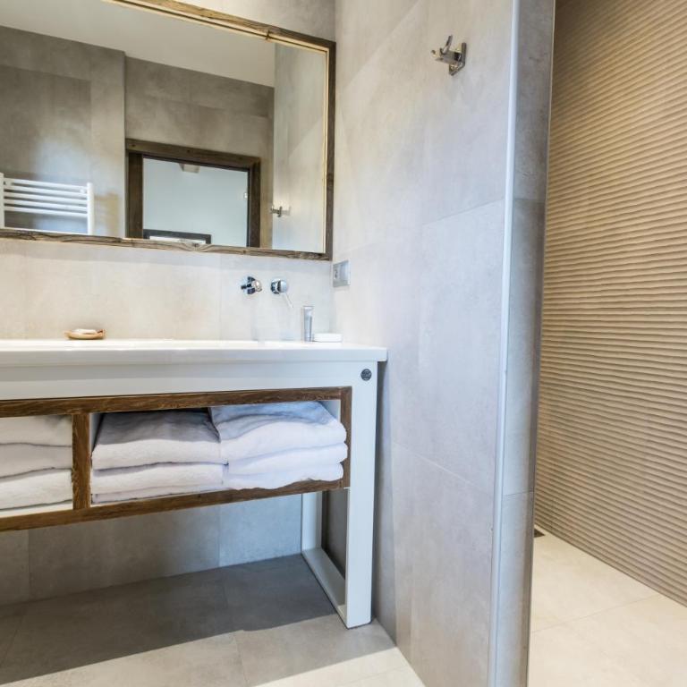 Hôtel Spa Crychar - Suite Double avec Coin Salon Séparé - 2