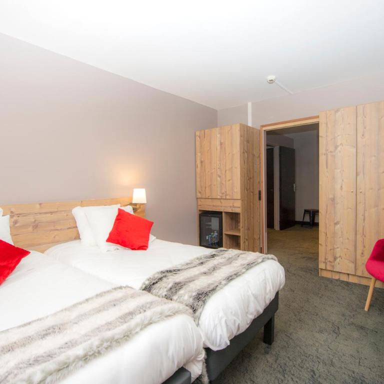 SOWELL Family Valfrejus - Chambre Triple Standard - 8