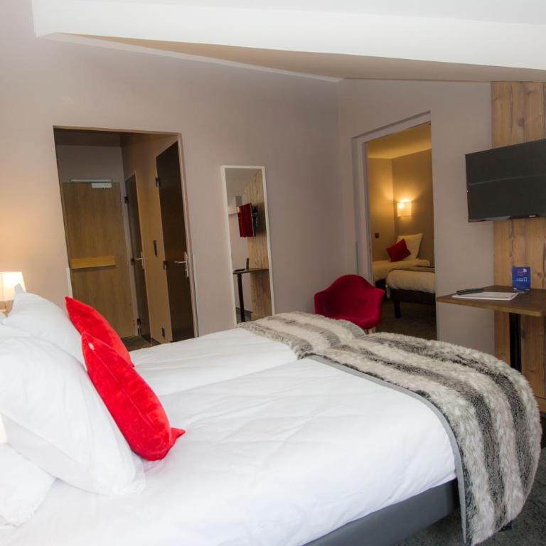 SOWELL Family Valfrejus - Chambre Familiale Standard - 5