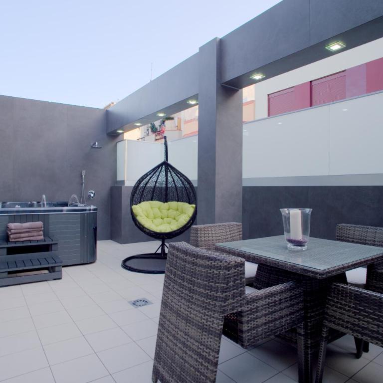 Valentina Beach - Suite Premium con terraza y jacuzzi - 6