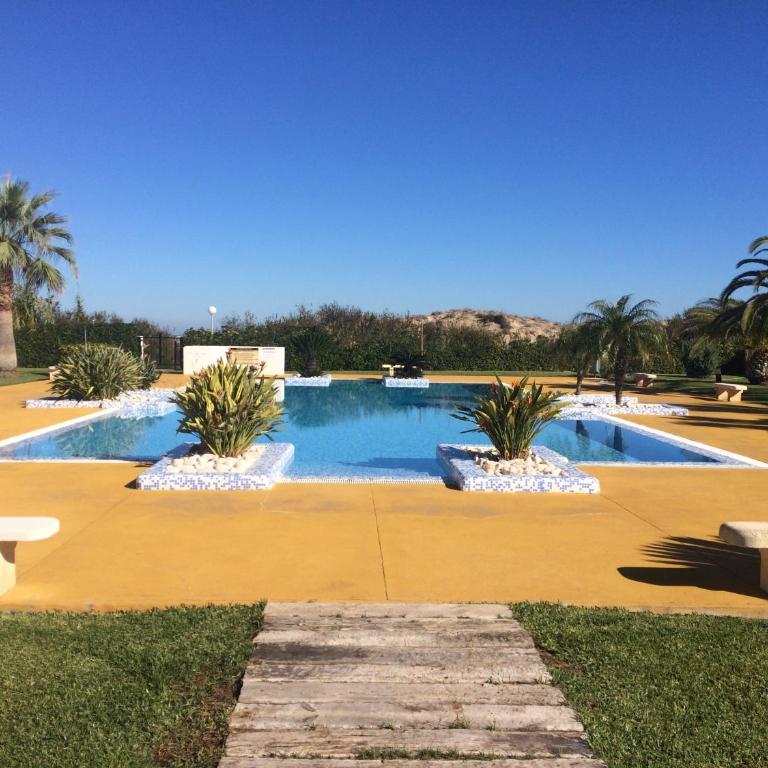 Oliva Nova Casas del Mar - Apartamento con vistas al mar - 3