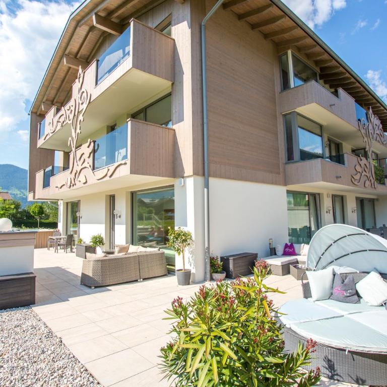 Enjoy The Alps - Aparthotel - Familienstudio - 23