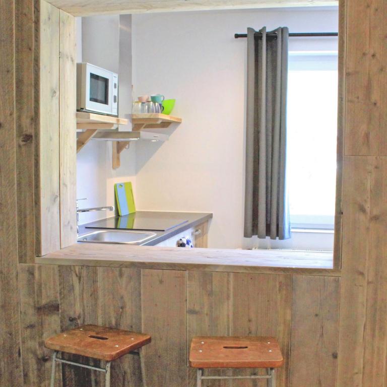 Nockberge Lodge - Apartment mit 1 Schlafzimmer - 9