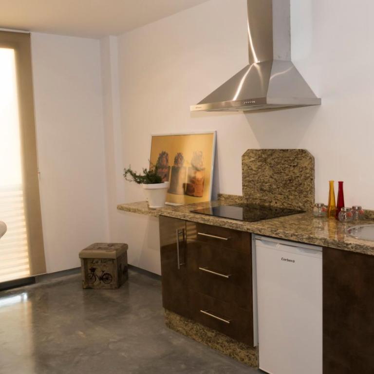 Apartamentos Turísticos Córdoba Califal - Apartamento Estudio - 7