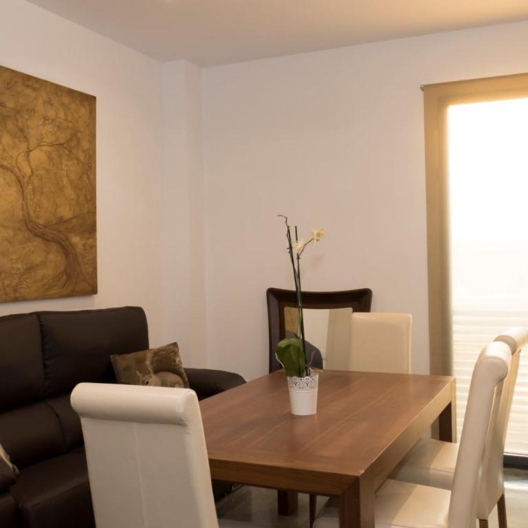 Apartamentos Turísticos Córdoba Califal - Apartamento Estudio - 9