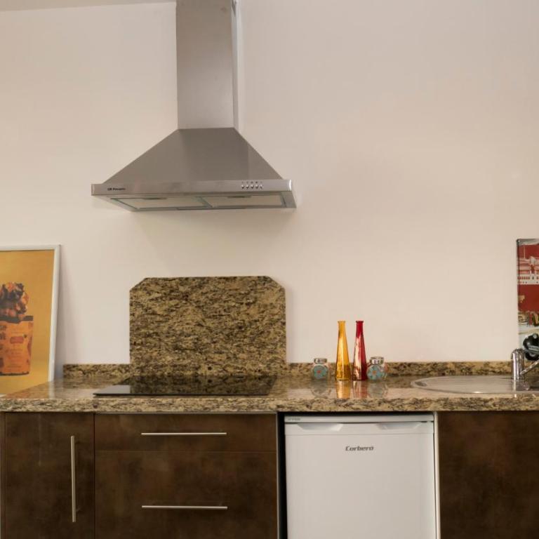 Apartamentos Turísticos Córdoba Califal - Apartamento Estudio - 11