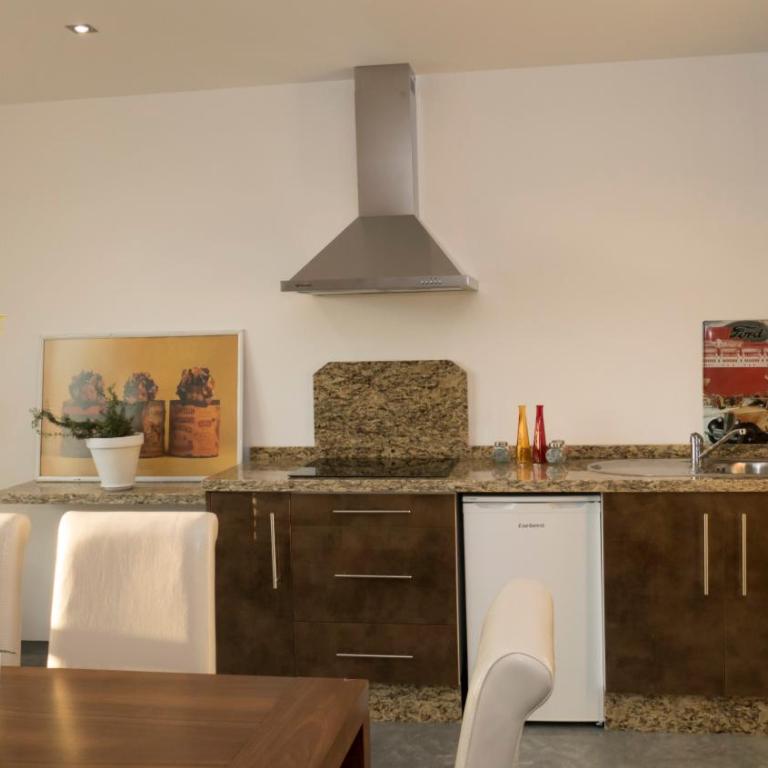 Apartamentos Turísticos Córdoba Califal - Apartamento Estudio - 16