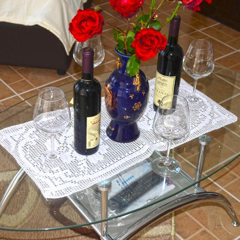 Apartments Sirena - Studio Apartment - 4