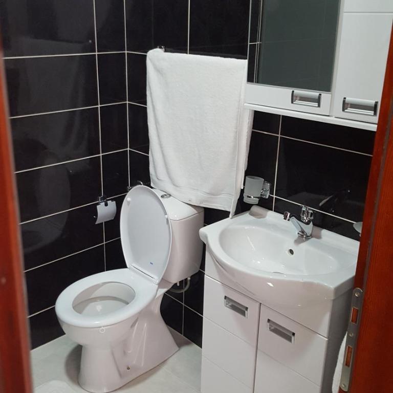 Apartments Sirena - Studio Apartman - 11