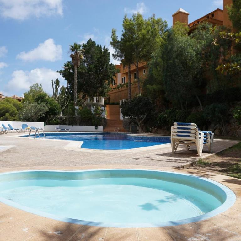 Apartamento Mascarat vistas al mar - Apartamento - Planta baja - 21