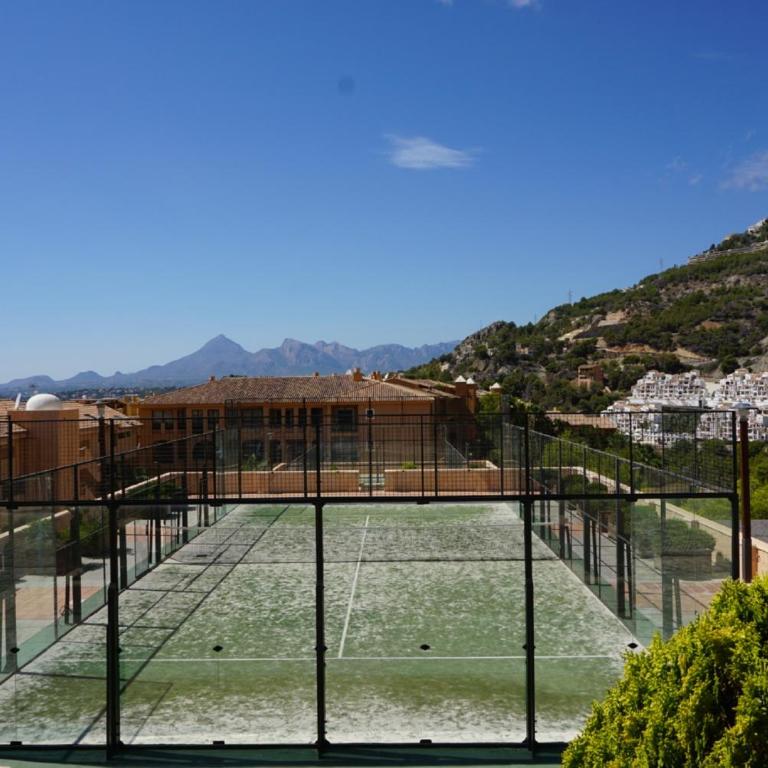 Apartamento Mascarat vistas al mar - Apartamento - Planta baja - 18