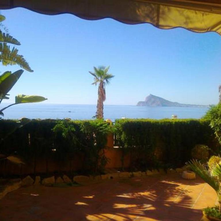 Apartamento Mascarat vistas al mar - Apartamento - Planta baja - 9