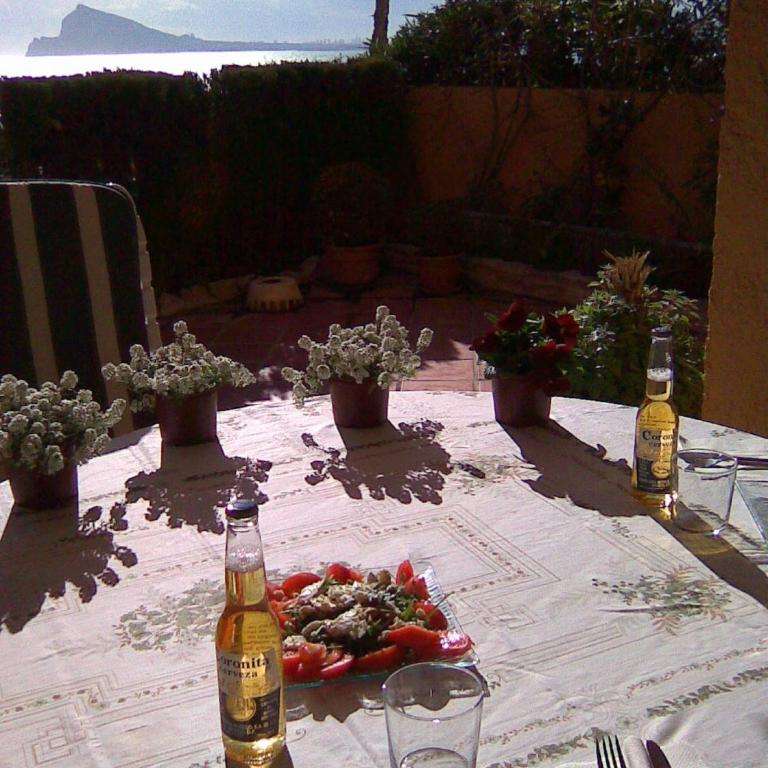 Apartamento Mascarat vistas al mar - Apartamento - Planta baja - 7