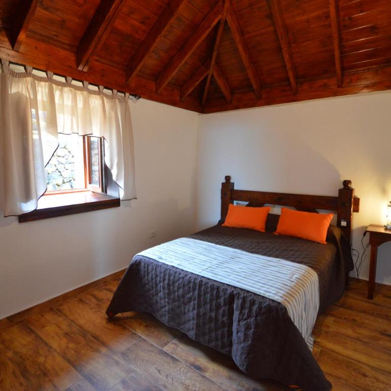 Casas Rurales Los Guinderos - Casa - 26