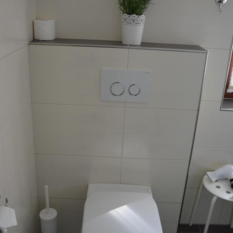 Appart Weisse Urlauben am Wolfgangsee - Studio Apartment - 9