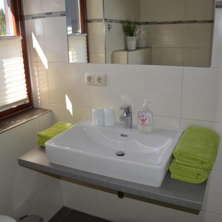 Appart Weisse Urlauben am Wolfgangsee - Studio Apartment - 8
