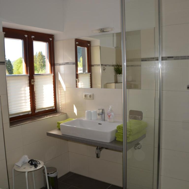 Appart Weisse Urlauben am Wolfgangsee - Studio Apartment - 7