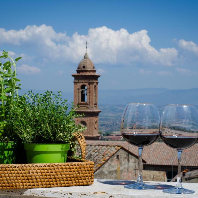 Dimora Dell'Erbe Apartments - Appartamento Attico - 17