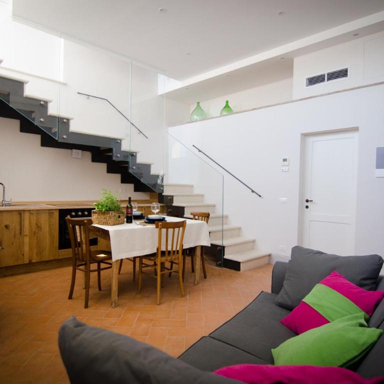 Dimora Dell'Erbe Apartments - Appartamento Attico - 10