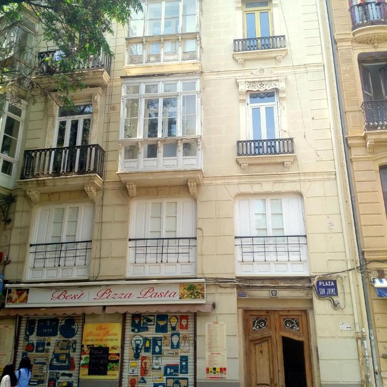 San Jaime Silence - One-Bedroom Apartment - 1