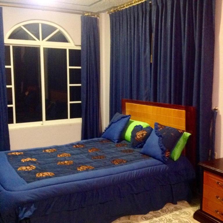 Hostal Mirador de Otavalo - Habitación Doble - 5
