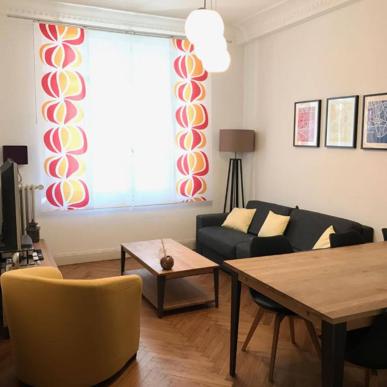 Palais Haydee - Appartement 2 Chambres - 3
