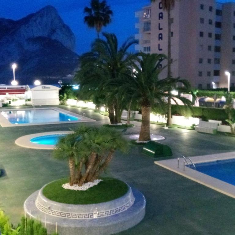 Apartamentos Esmeralda 2 - Apartamento de 1 dormitorio con vistas al mar - 5