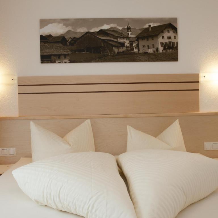 Haus Mühlbach - Chambre Double Standard - 4