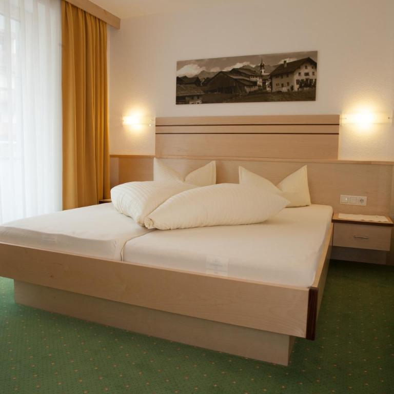Haus Mühlbach - Chambre Double Standard - 3