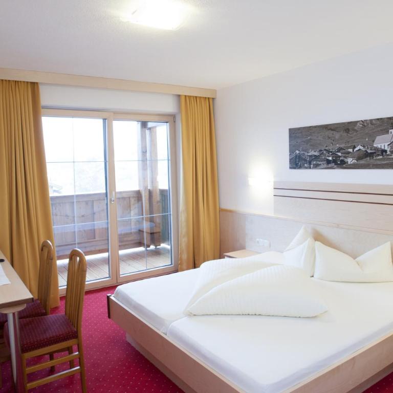 Haus Mühlbach - Chambre Double Confort - 4