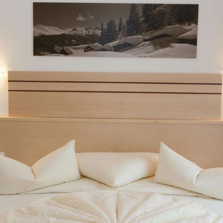 Haus Mühlbach - Chambre Double Confort - 5