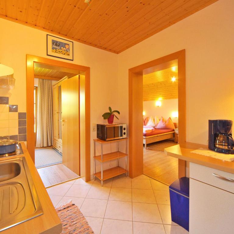 Haus Lindenkreuz - Apartment mit 2 Schlafzimmern - 8