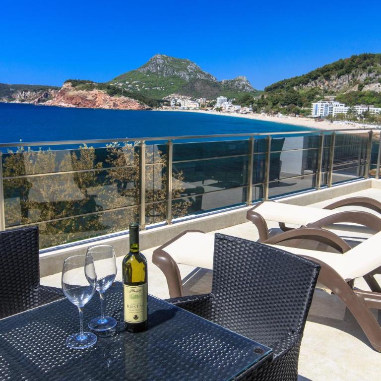 Apartmani Capri - Apartment with Sea View - 15