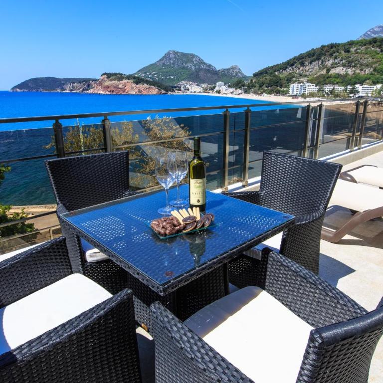 Apartmani Capri - Apartment with Sea View - 12