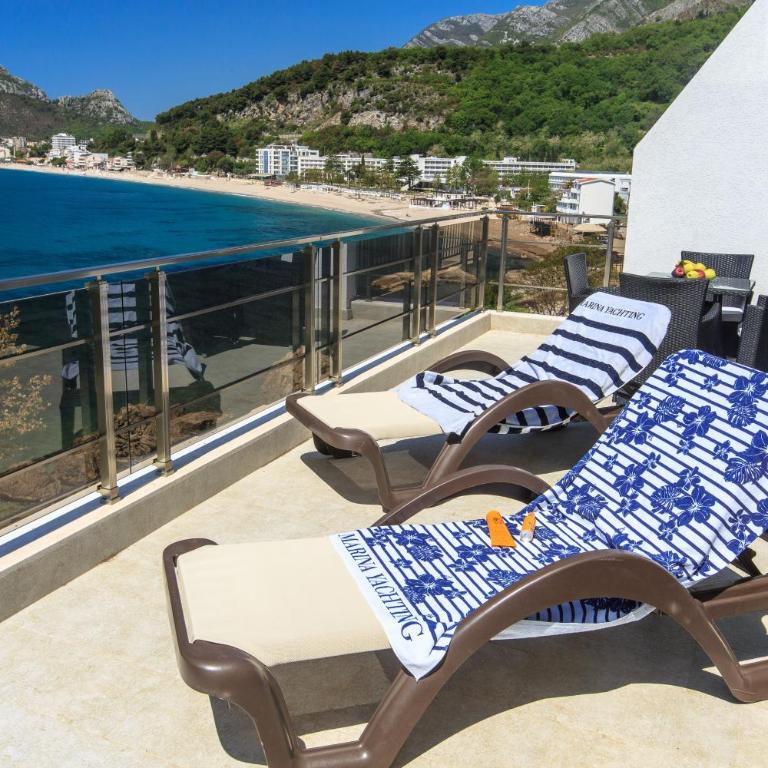 Apartmani Capri - Apartment with Sea View - 16