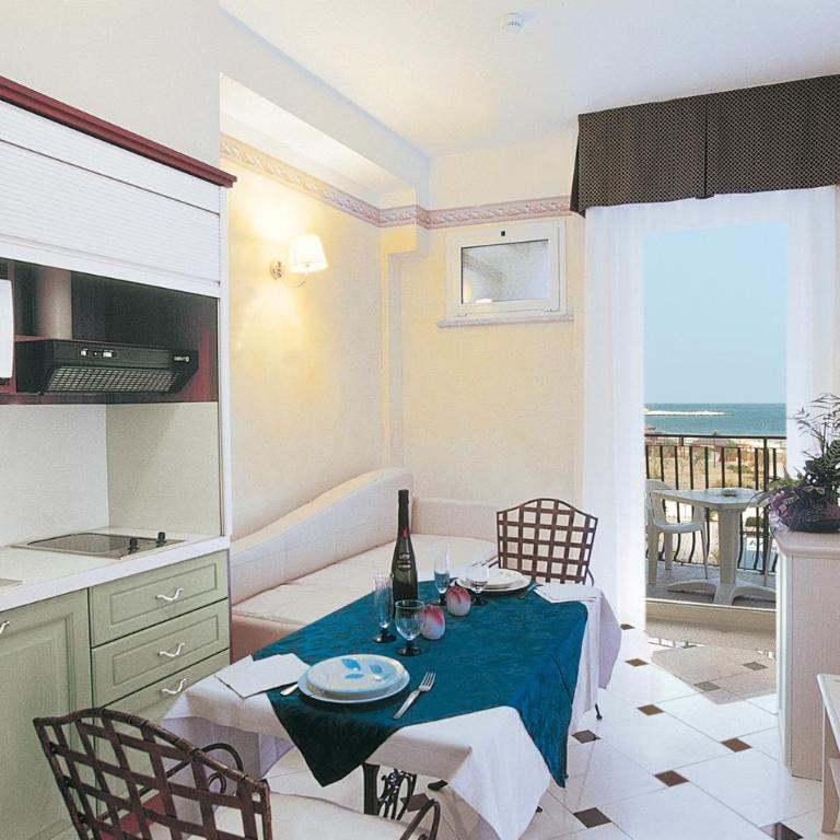 Residence Record - Appartamento Bilocale 4 Persone - 6