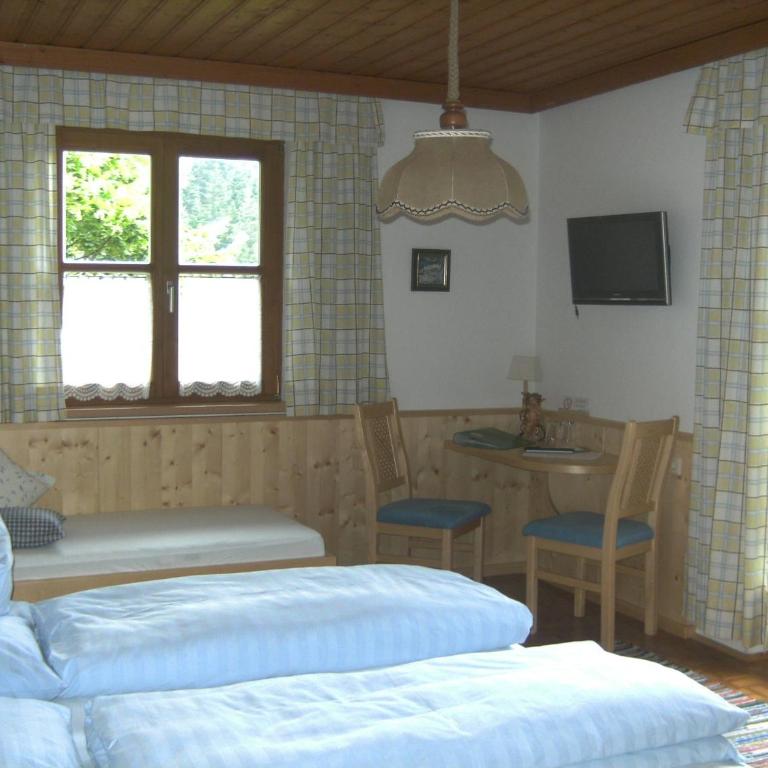 Biobauernhof Windbachgut - Doppelzimmer - 5