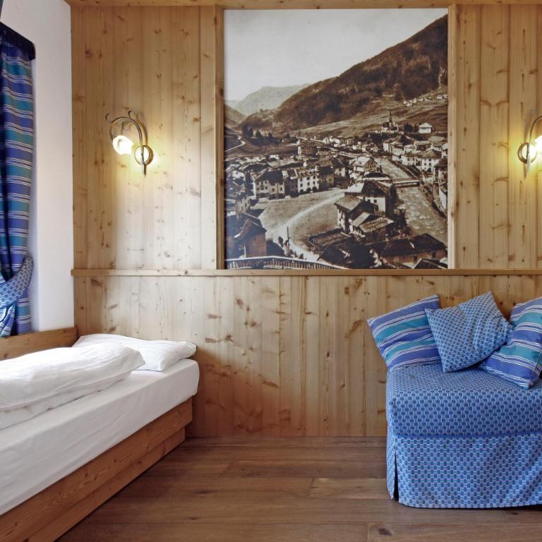 Resort Dolce Casa - Family & Spa Hotel - Junior Suite Familiare (2 Adulti + 2 Bambini) - 3