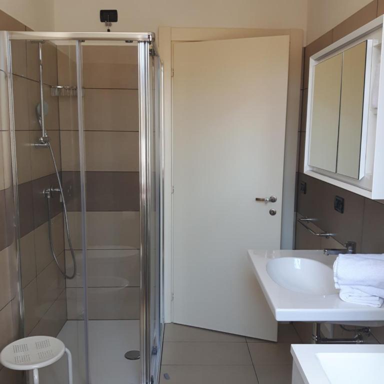 Residence La Margherita - Appartamento Deluxe con 1 Camera da Letto e Terrazza - 8