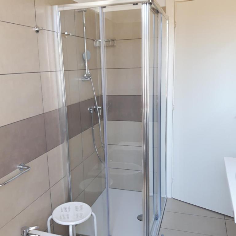 Residence La Margherita - Appartamento Deluxe con 1 Camera da Letto e Terrazza - 7