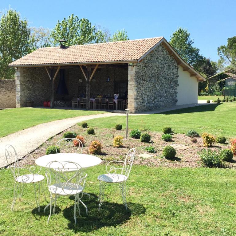 Chateau Secretary - Maison 6 Chambres - 14