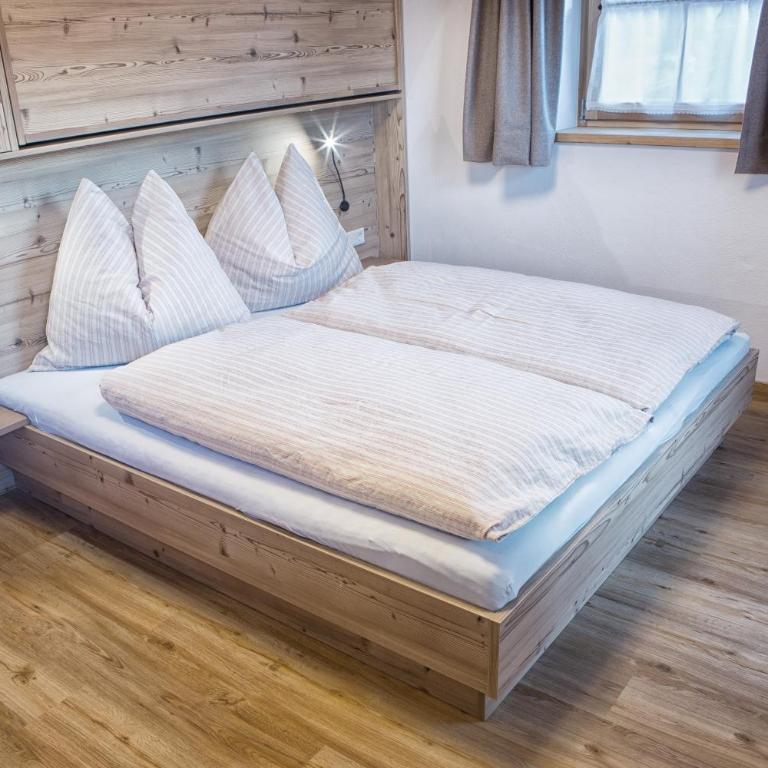 Klampfererhof - Doppelzimmer mit Balkon - 4