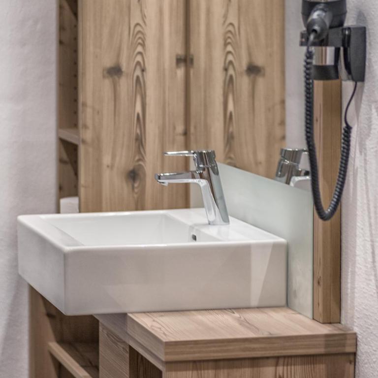 Klampfererhof - Apartment mit 1 Schlafzimmer - 10