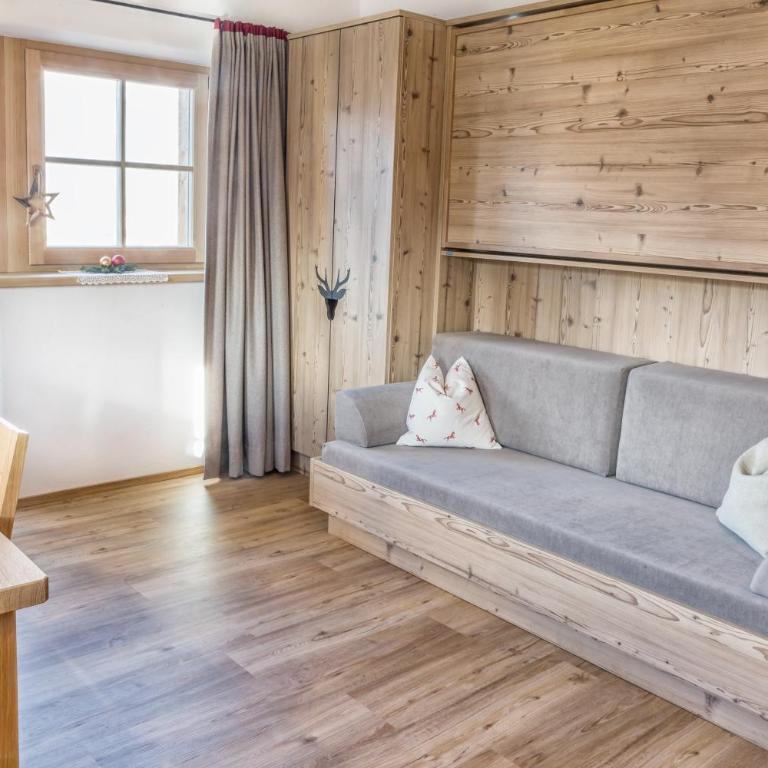 Klampfererhof - Apartment mit 1 Schlafzimmer - 12